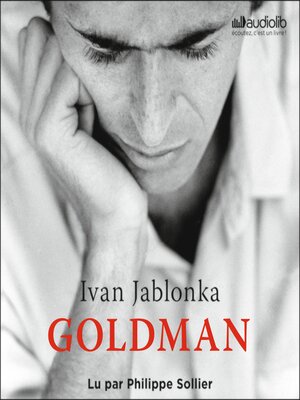 cover image of Goldman